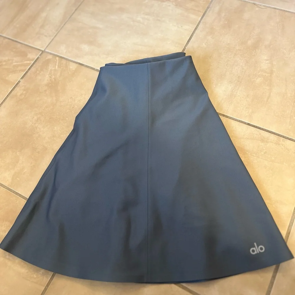 ALO Yoga Gray Apparel
